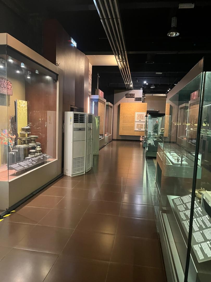 Keep Cold And Cool At Muzium Negara
