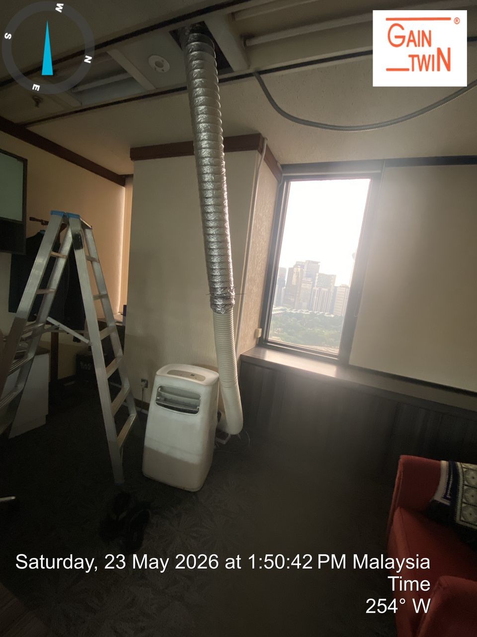 Central Air Conditioning Broke Down? No Worries, we provide fast, reliable Portable Air Conditioner 