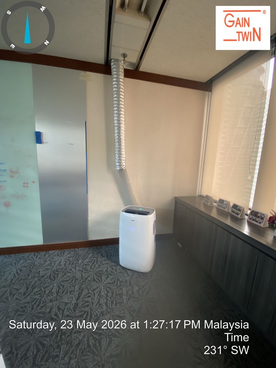 Central Air Conditioning Broke Down? No Worries, we provide fast, reliable Portable Air Conditioner 