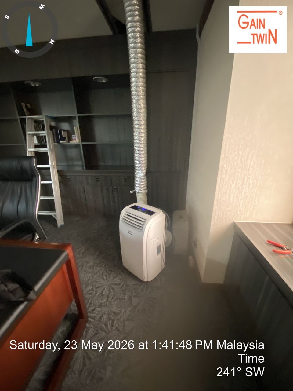 Central Air Conditioning Broke Down? No Worries, we provide fast, reliable Portable Air Conditioner 