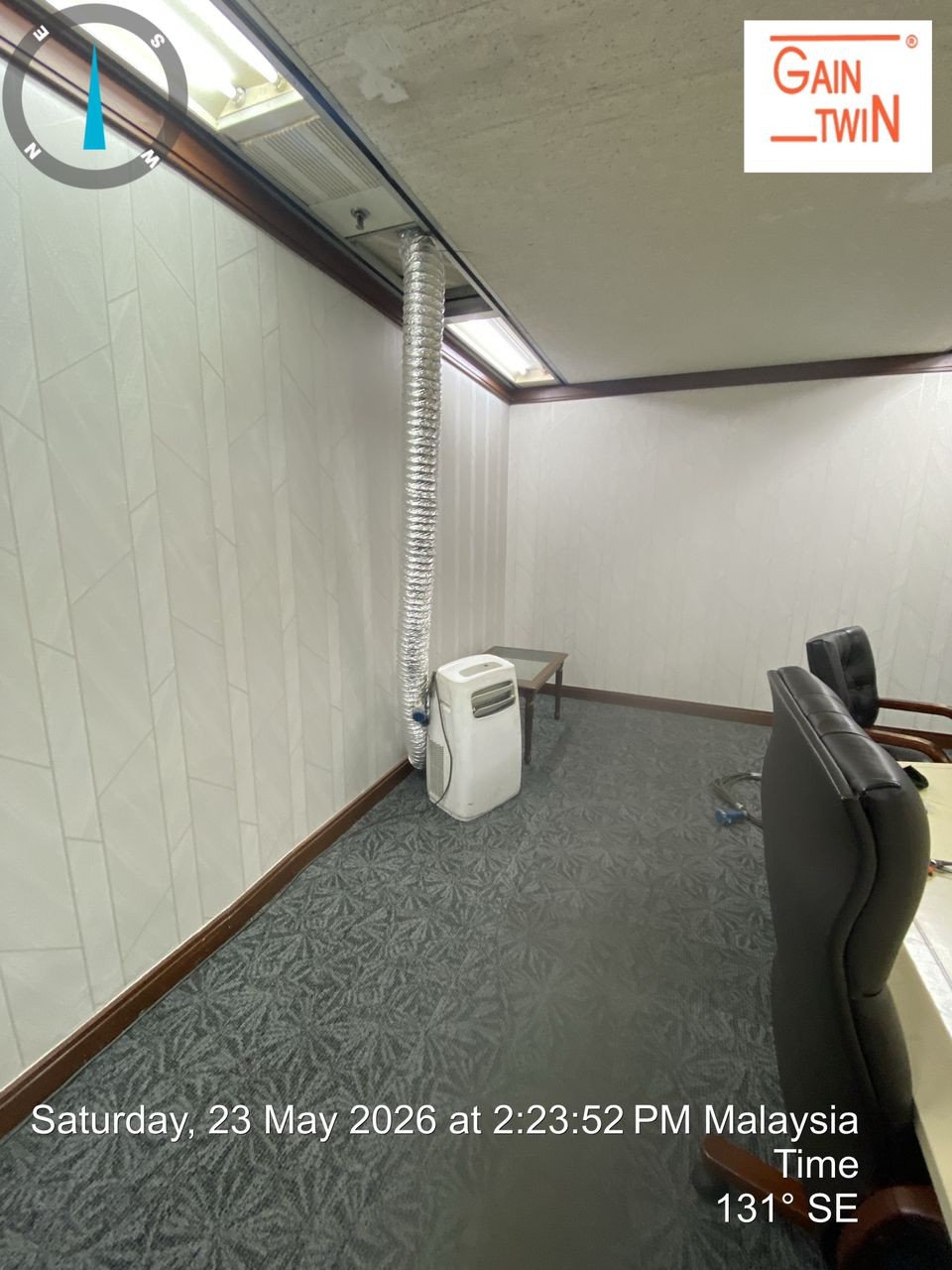 Central Air Conditioning Broke Down? No Worries, we provide fast, reliable Portable Air Conditioner 