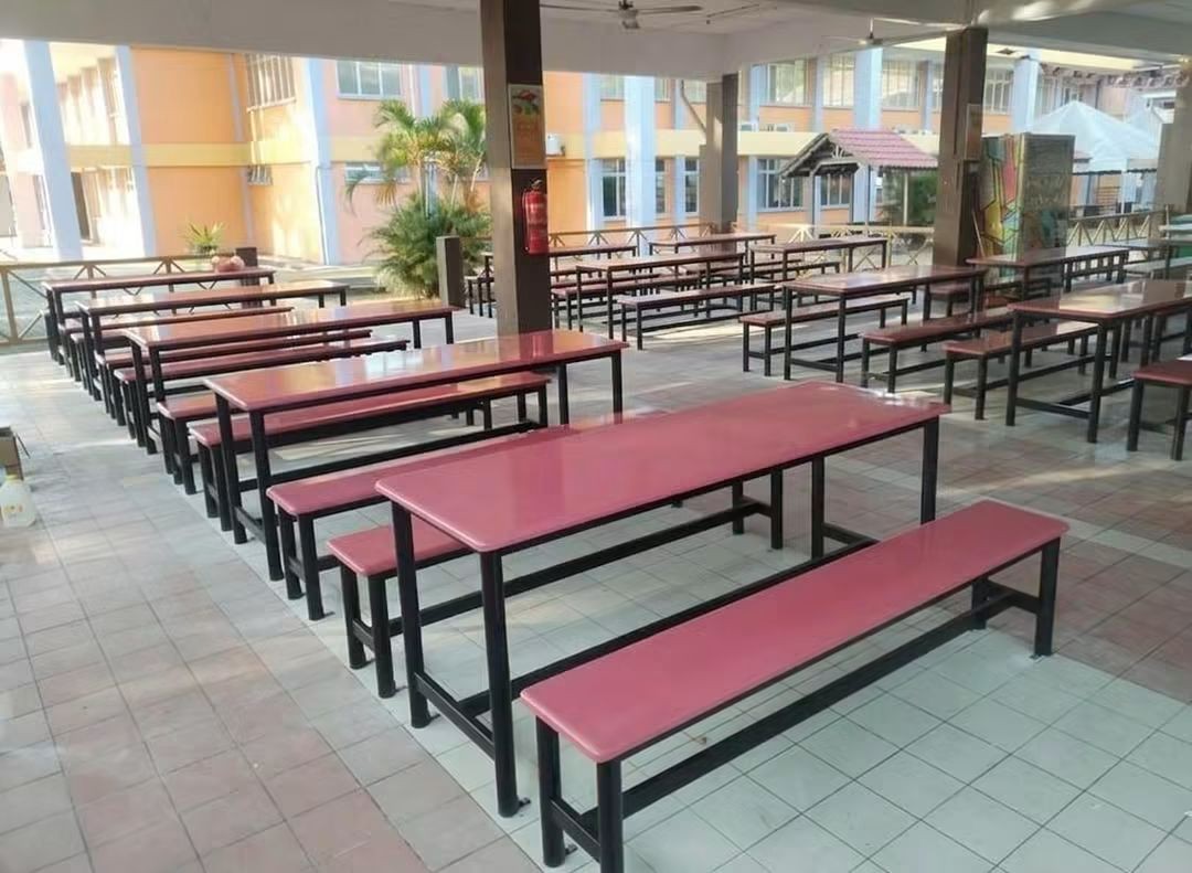 OUTDOOR CANTEEN TABLE