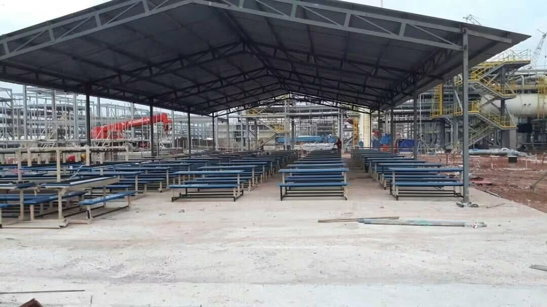 OUTDOOR CANTEEN TABLE