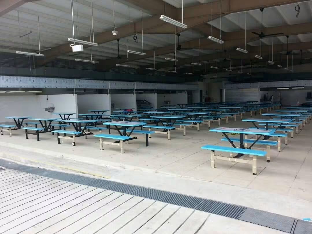 OUTDOOR CANTEEN TABLE