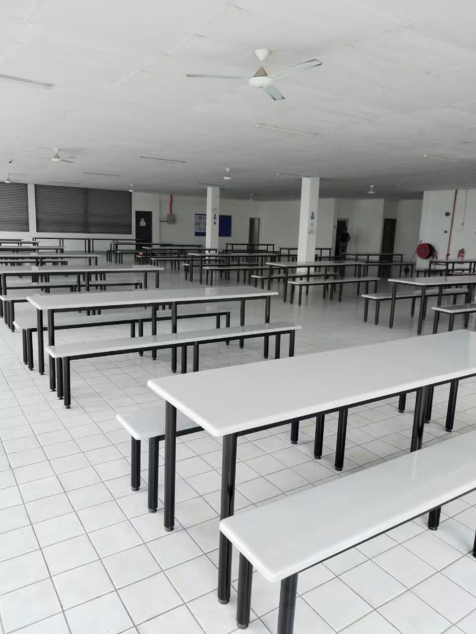 OUTDOOR CANTEEN TABLE
