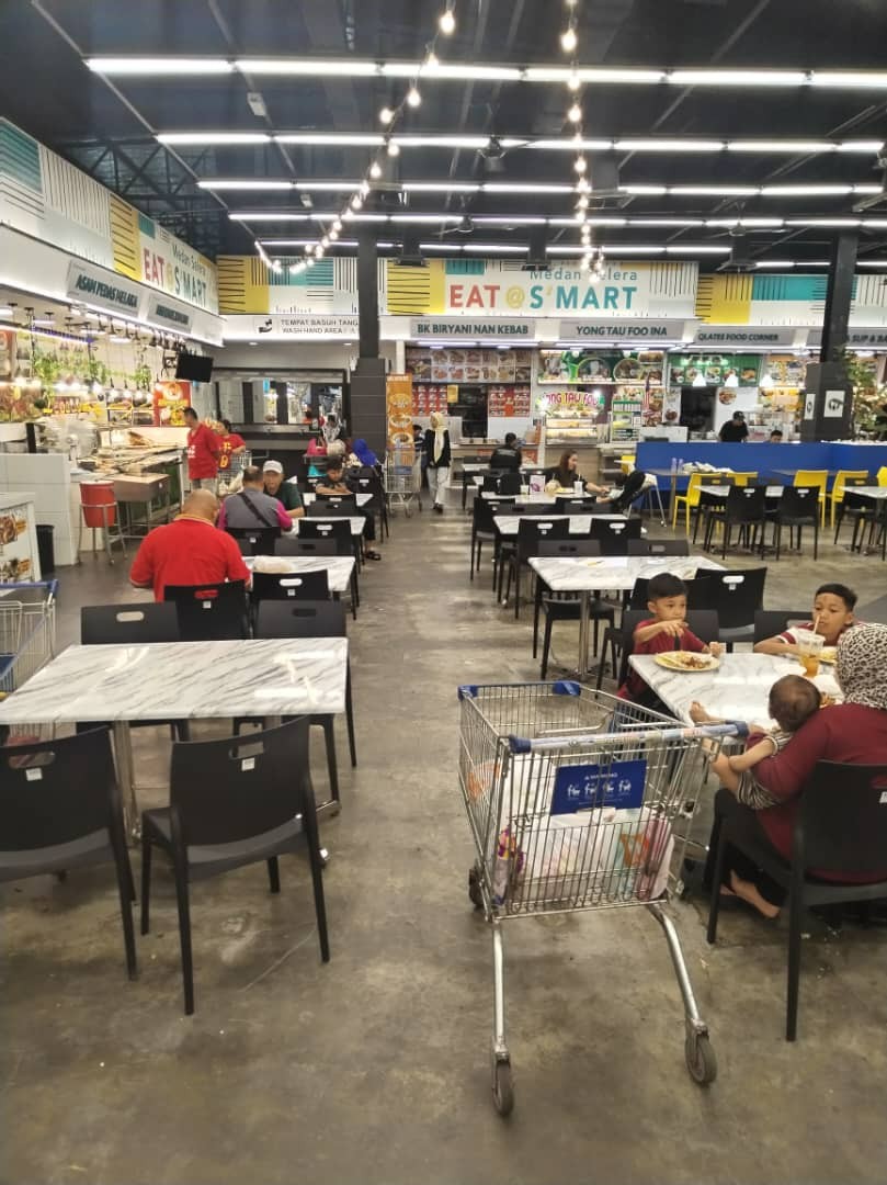 MAMAK TABLE