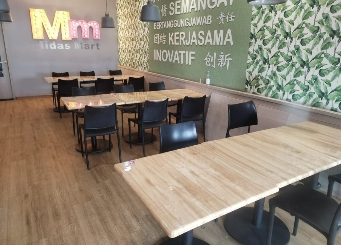 MAMAK TABLE