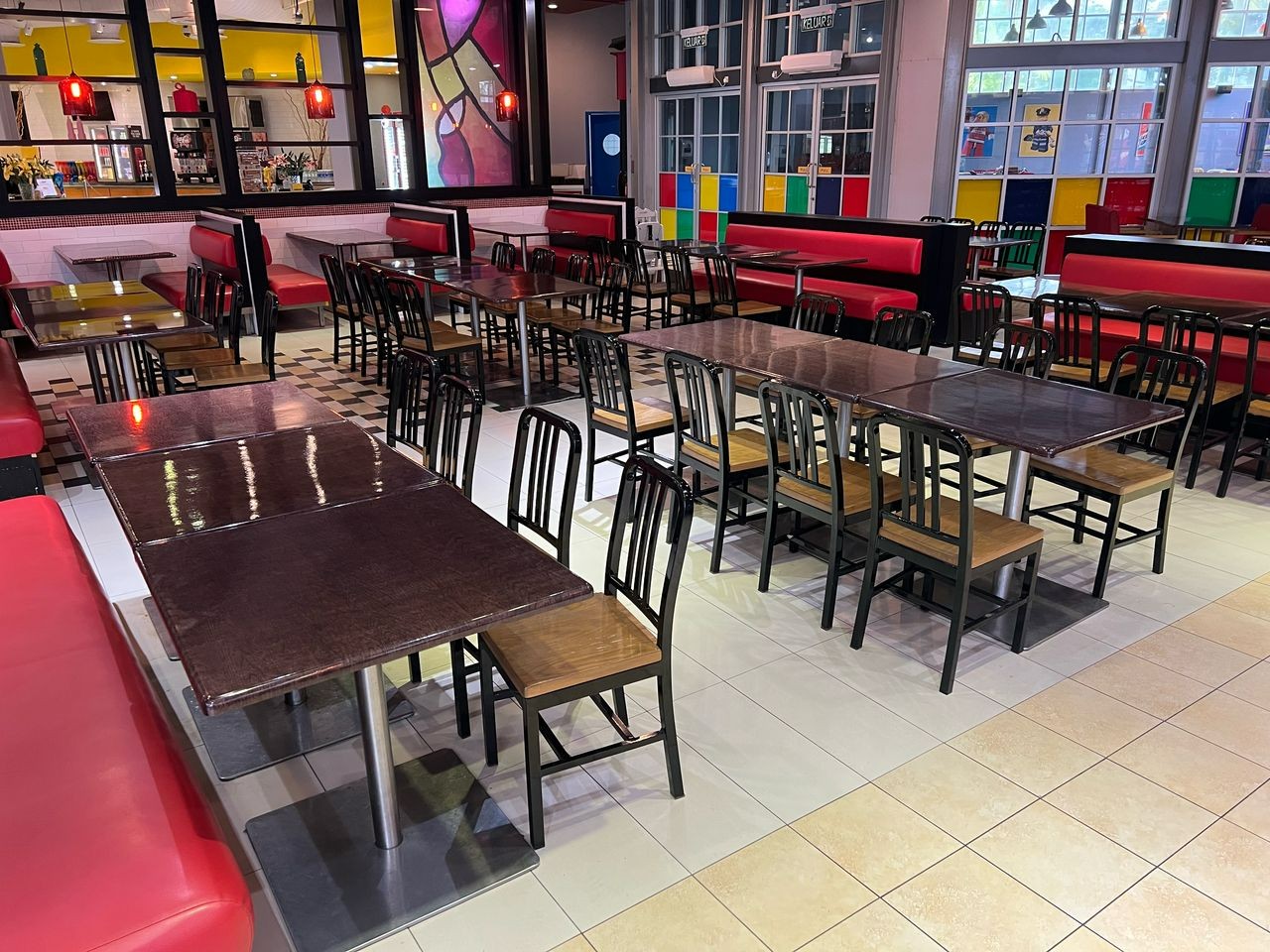 MAMAK TABLE