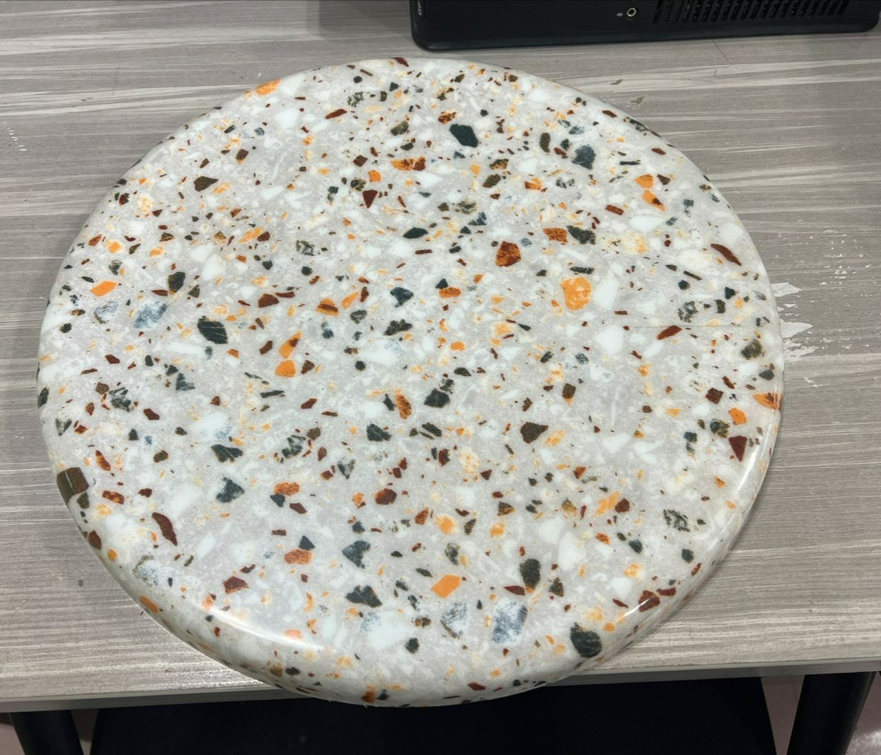 TEXTURE TABLE TOP
