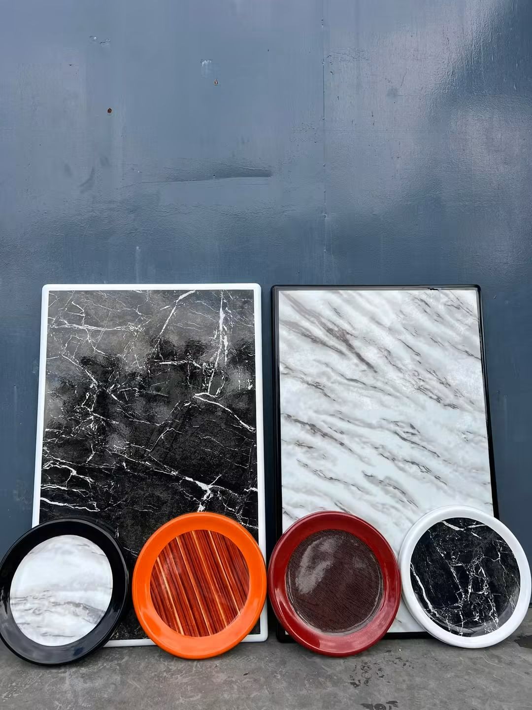 TEXTURE TABLE TOP