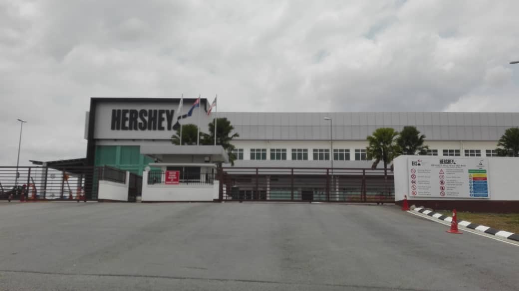 HERSHEY MALAYSIA SDN BHD