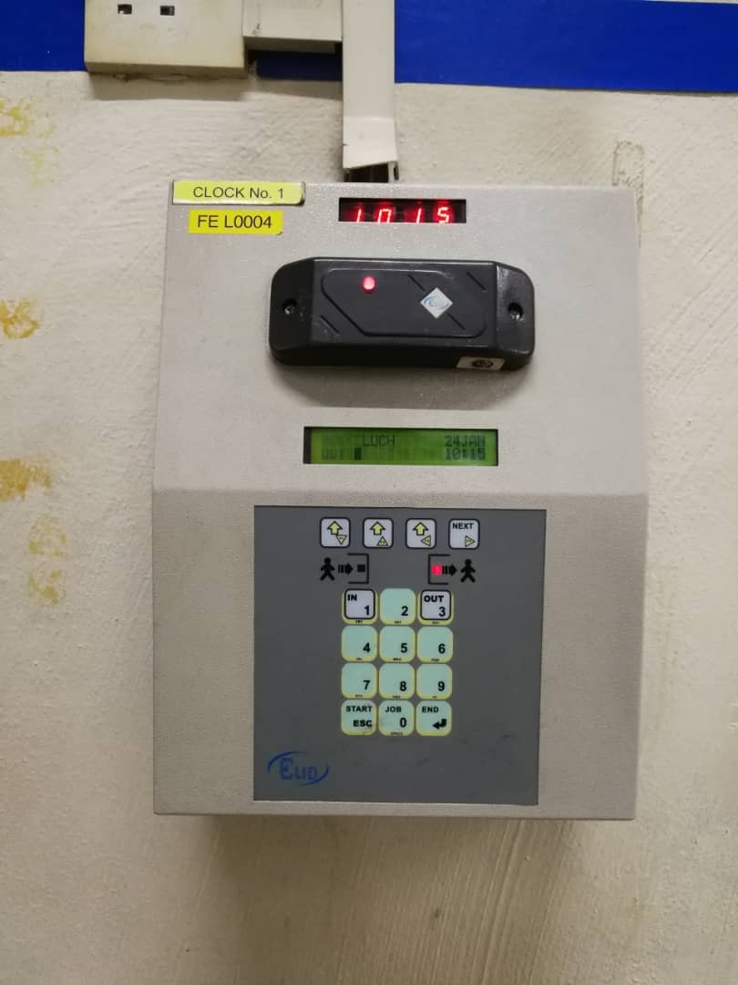 INSTRUMENTS TECHNOLOGY (JOHOR) SDN BHD