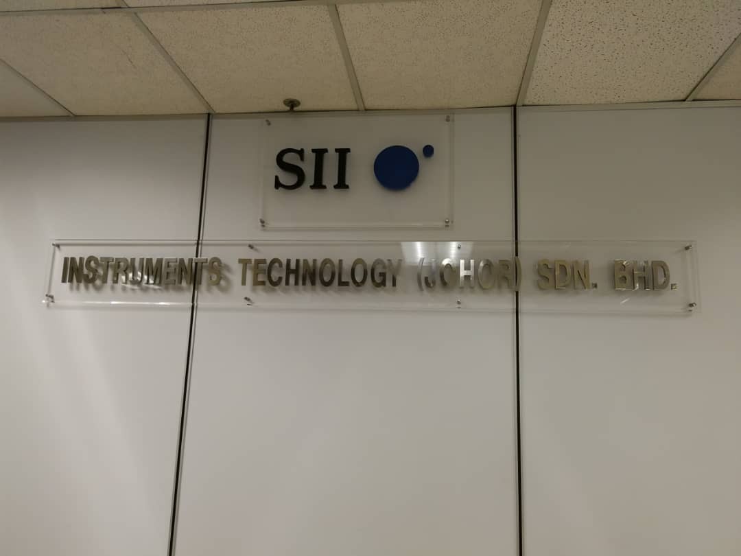 INSTRUMENTS TECHNOLOGY (JOHOR) SDN BHD