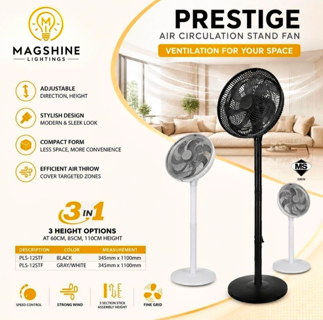 PRESTIGE
