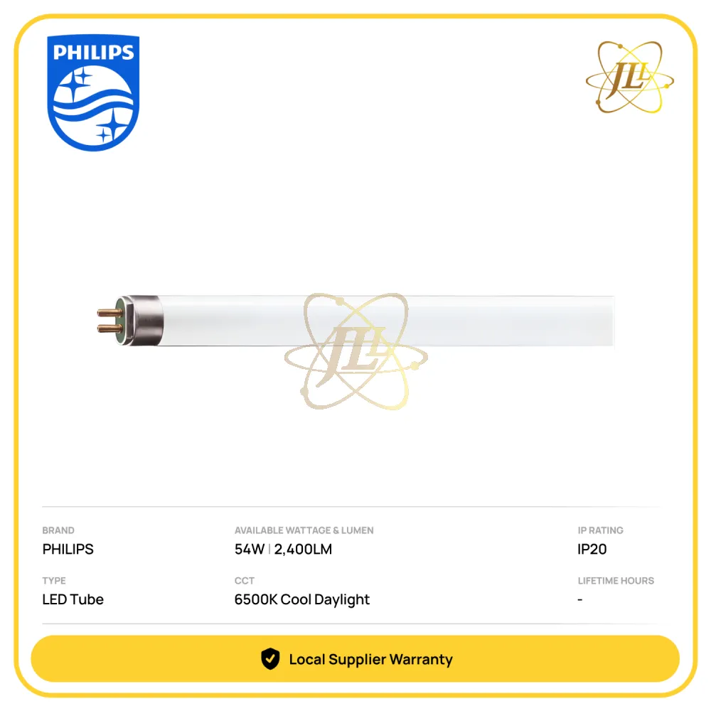PHILIPS LIGHTING PHILIPS LED TUBES Selangor, KL, Malaysia Supplier ...
