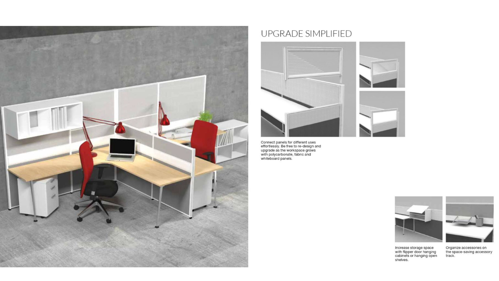 Red & White - Series
