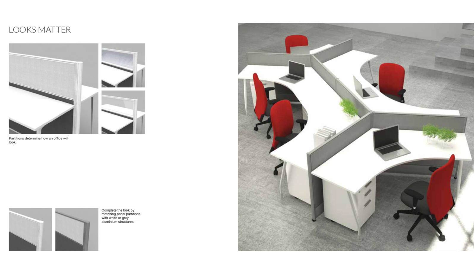 Red & White - Series