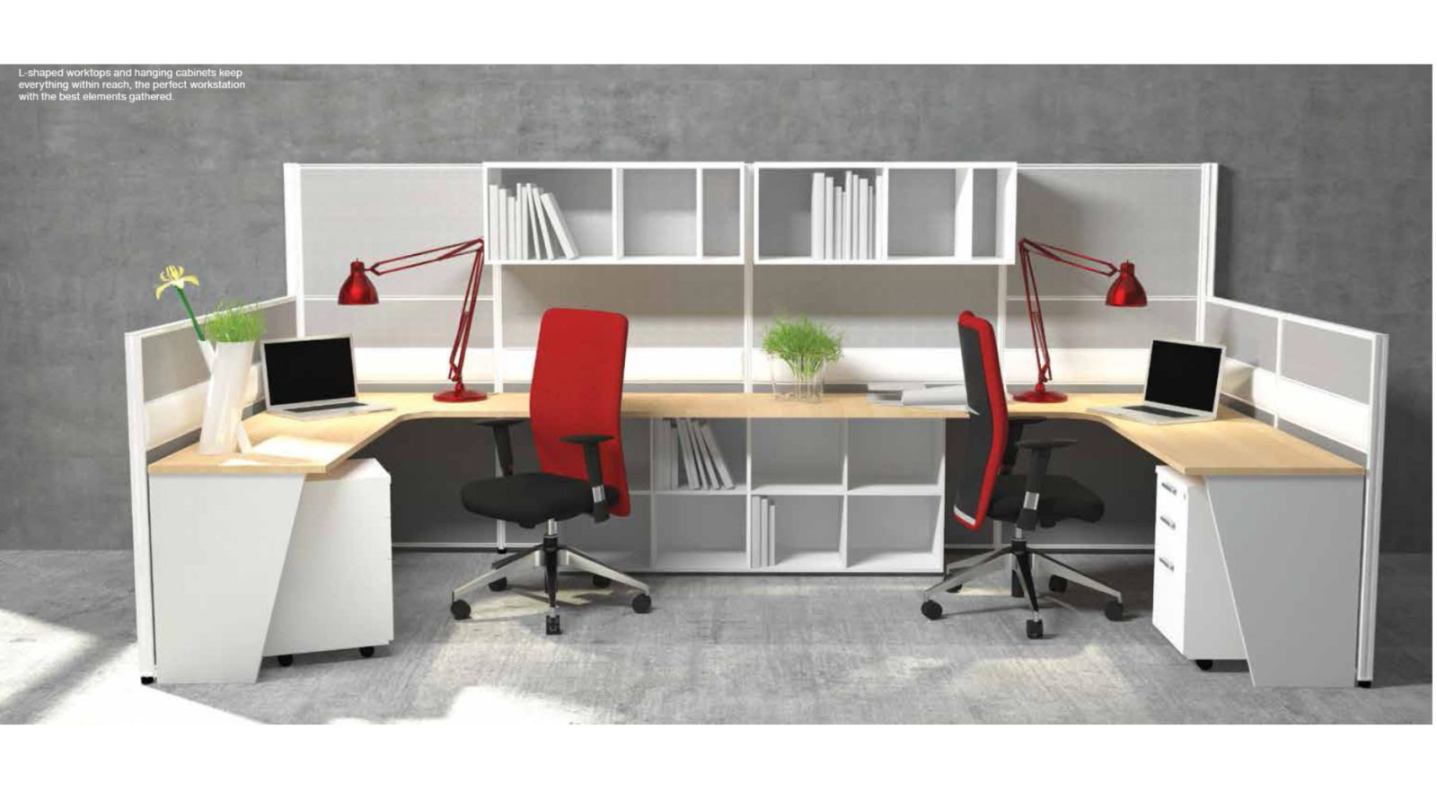 Red & White - Series
