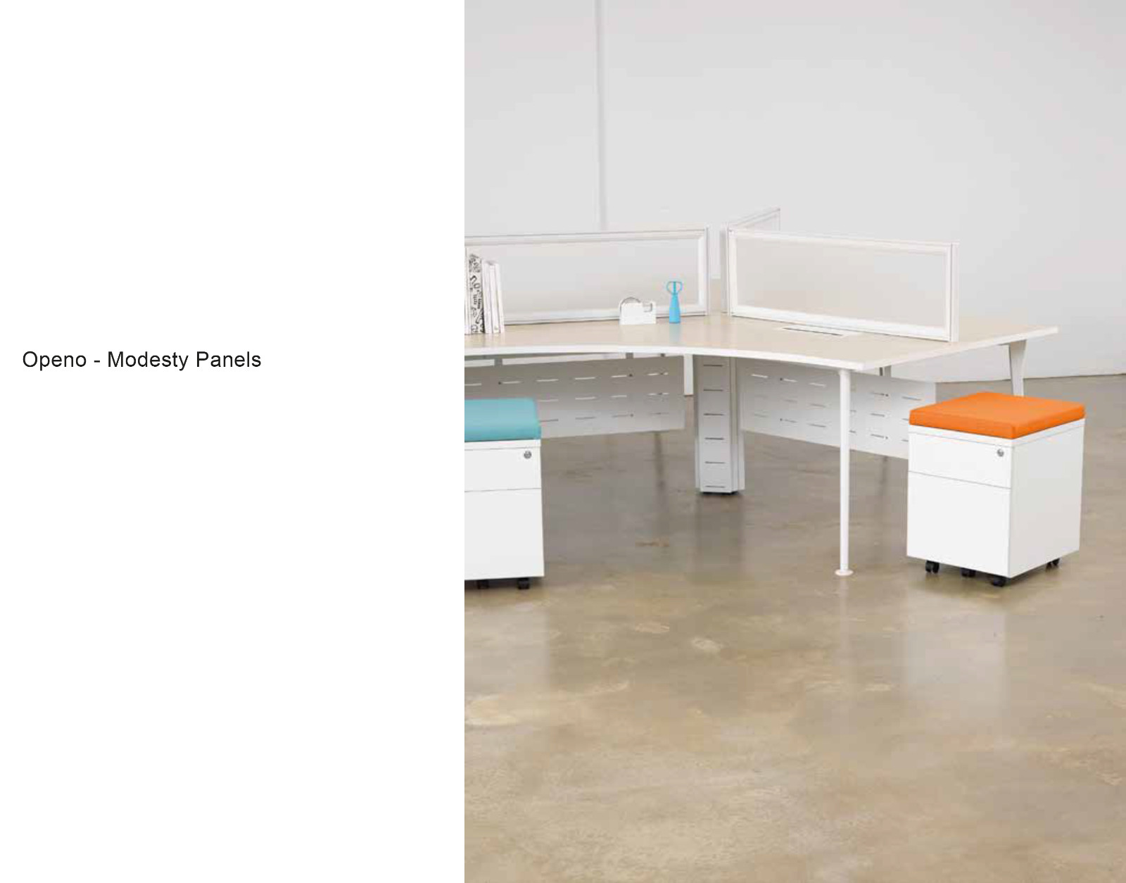 Openo - Modesty Panels