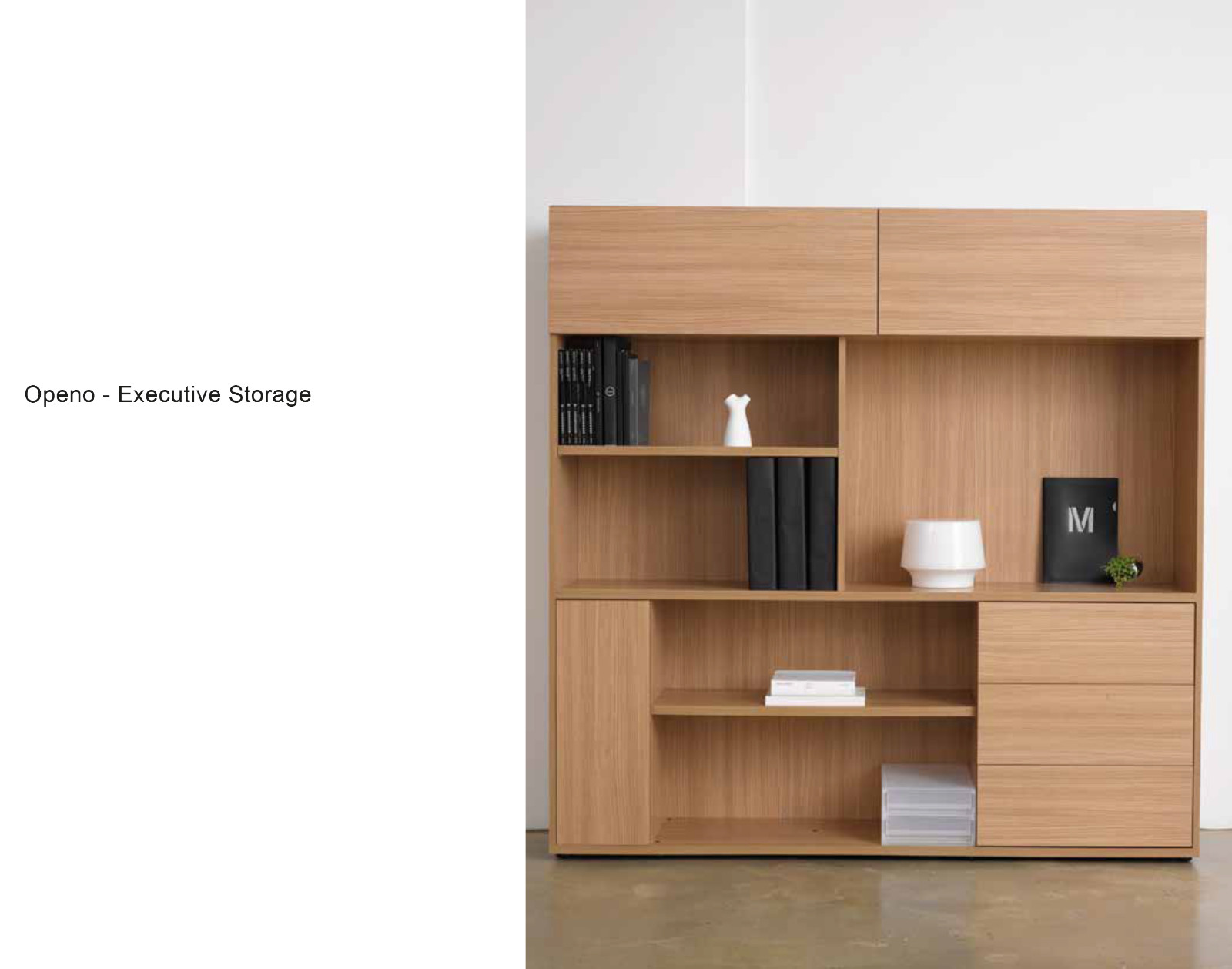 Openo - Executive Storage