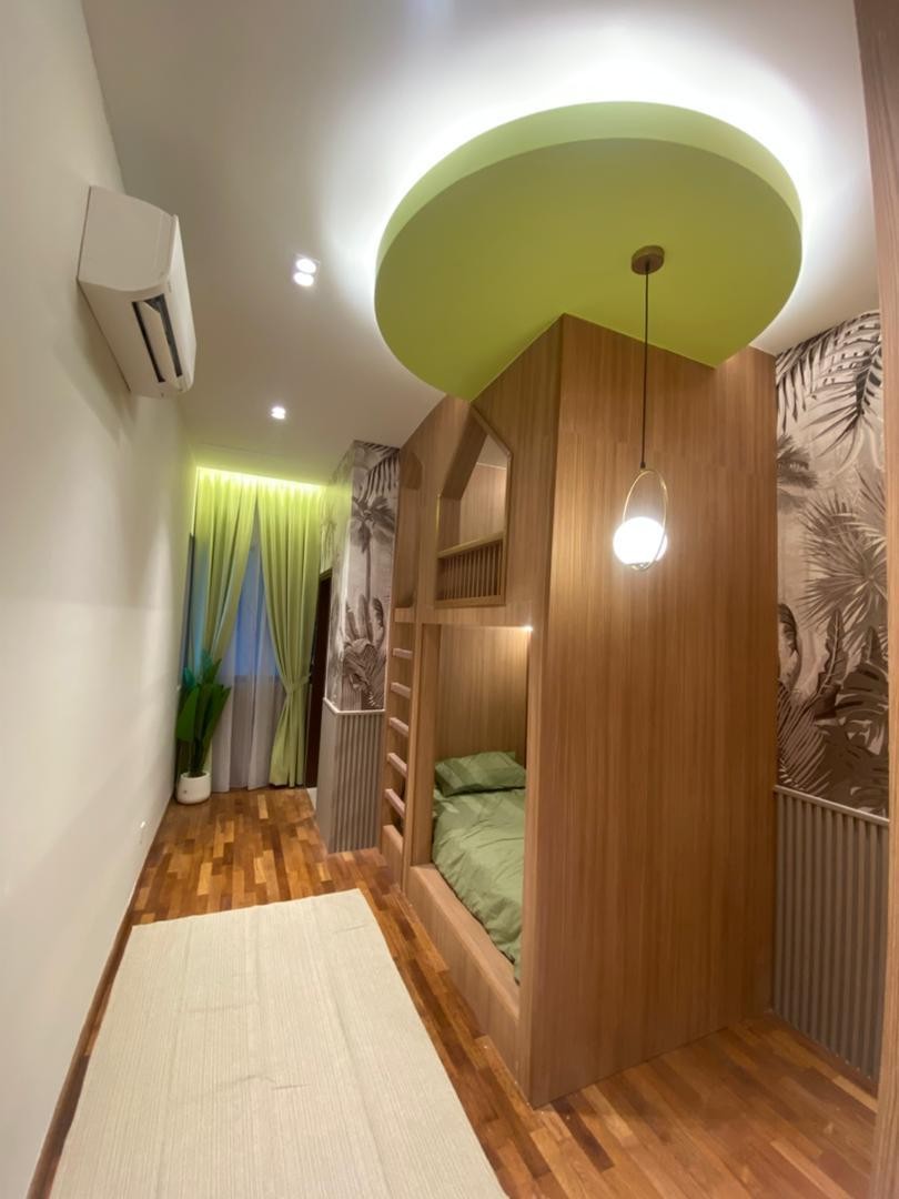 Casablanca 4 - Bedroom 3