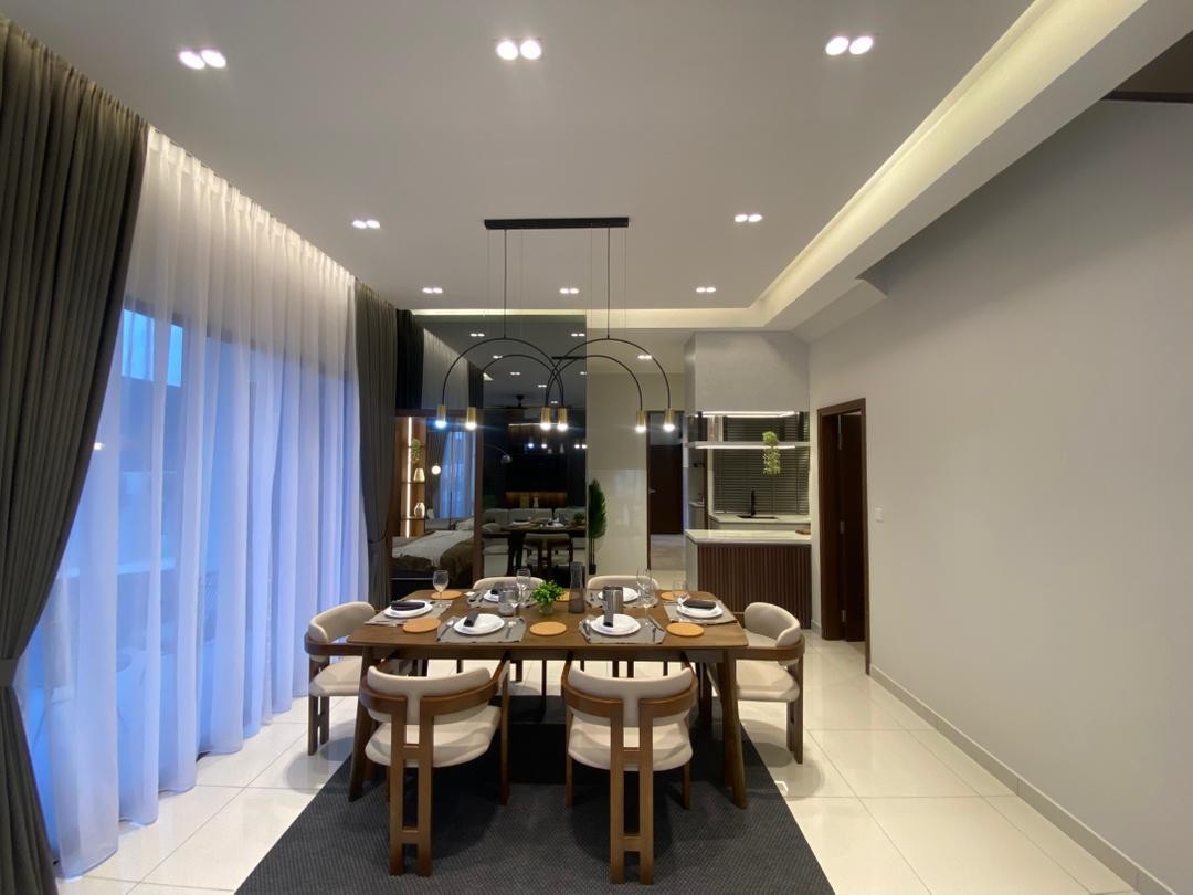 Casablanca 4 - Dining