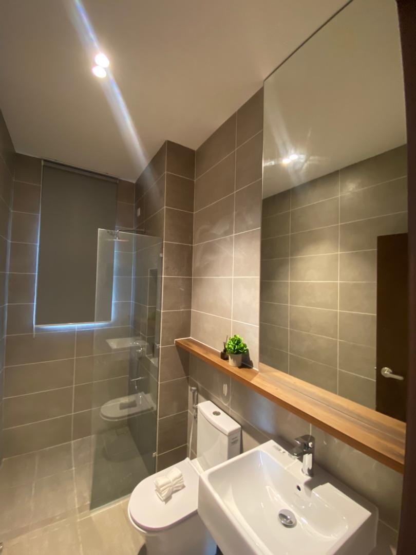 Setia Alam Impian - Casablanca 4 Show House Unit