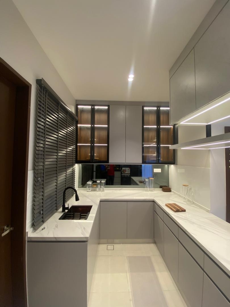 Casablanca 4 - Dry Kitchen