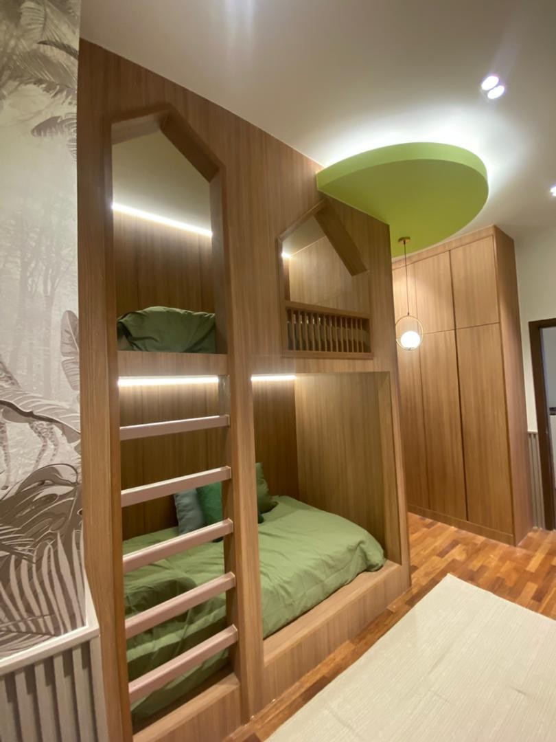 Casablanca 4 - Bedroom 3