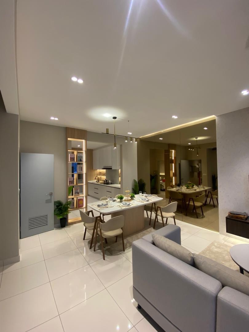 Ferrous 3 - Living & Dining