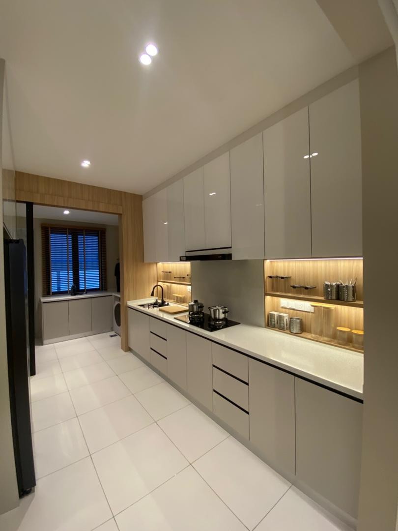 Ferrous 3 - Kitchen