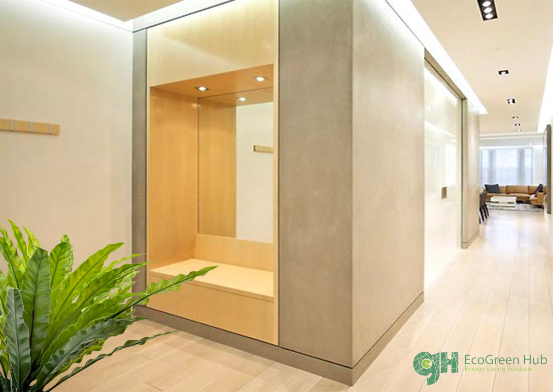 Interior That Using LED Lightings