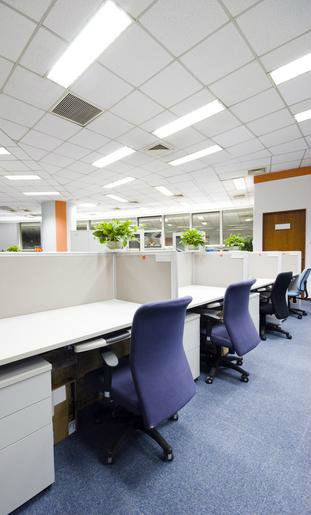Interior That Using LED Lightings