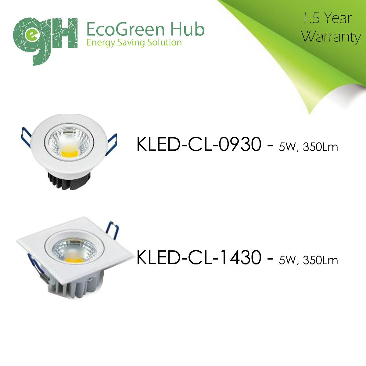 Down Light