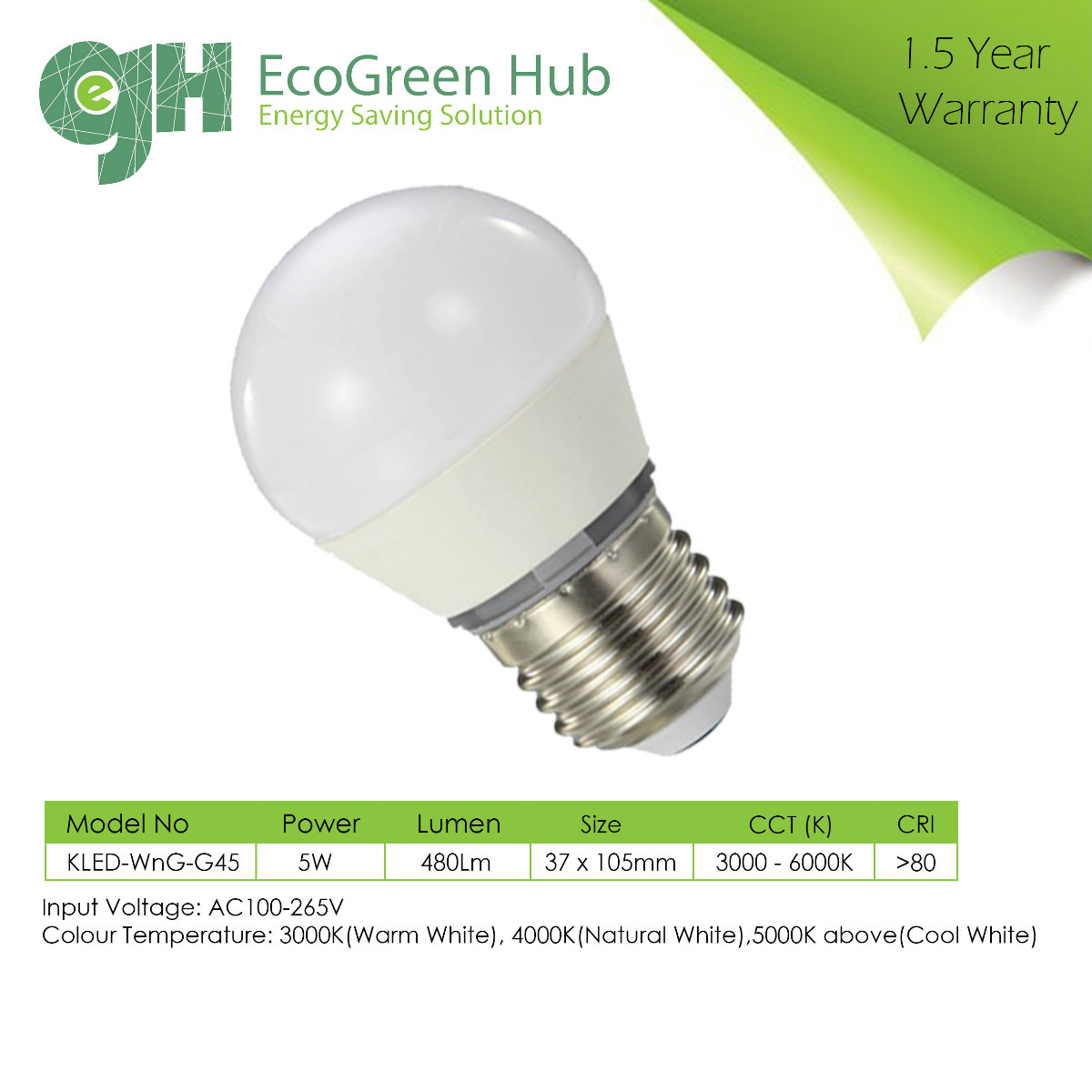 LED Light Bulb