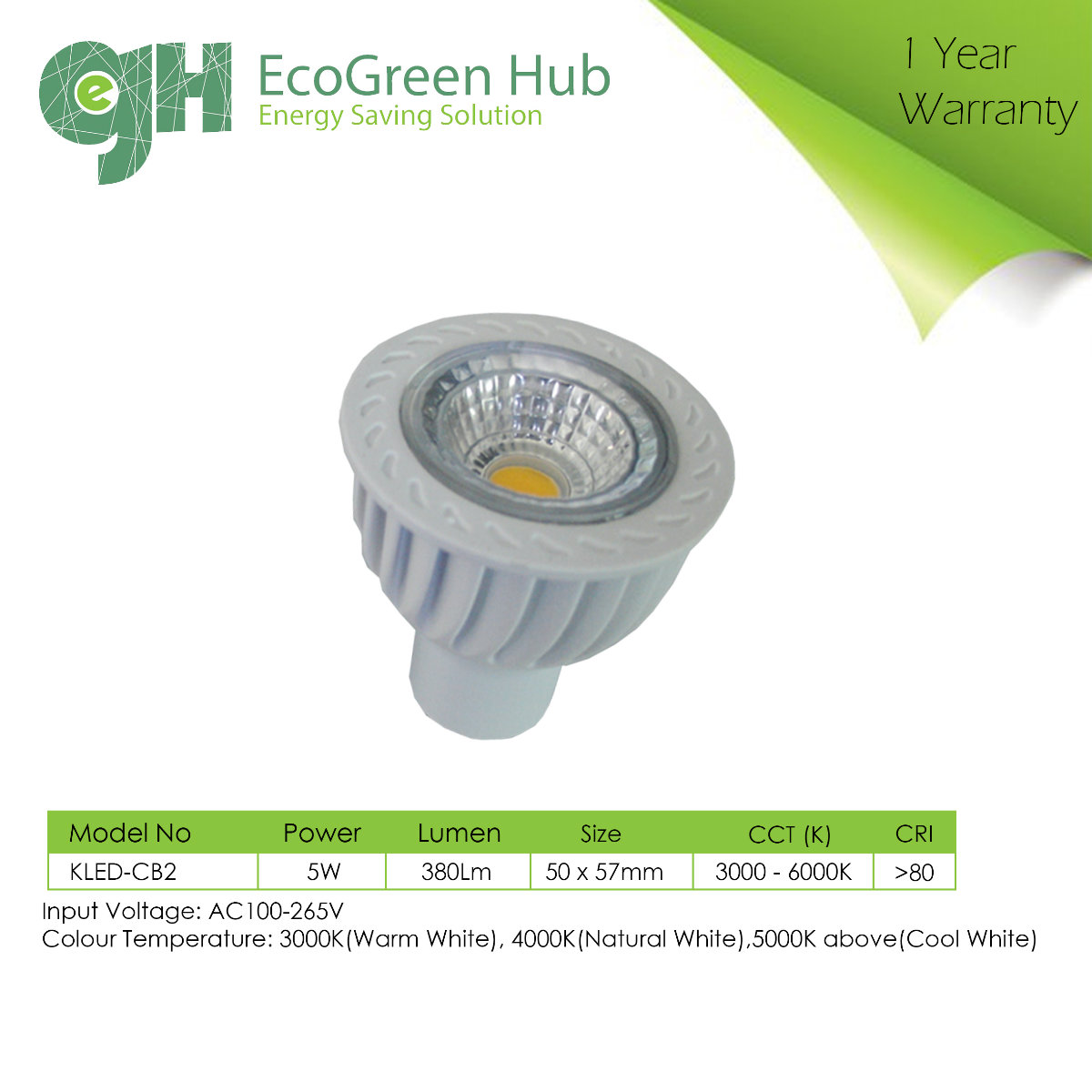 LED Spot Light