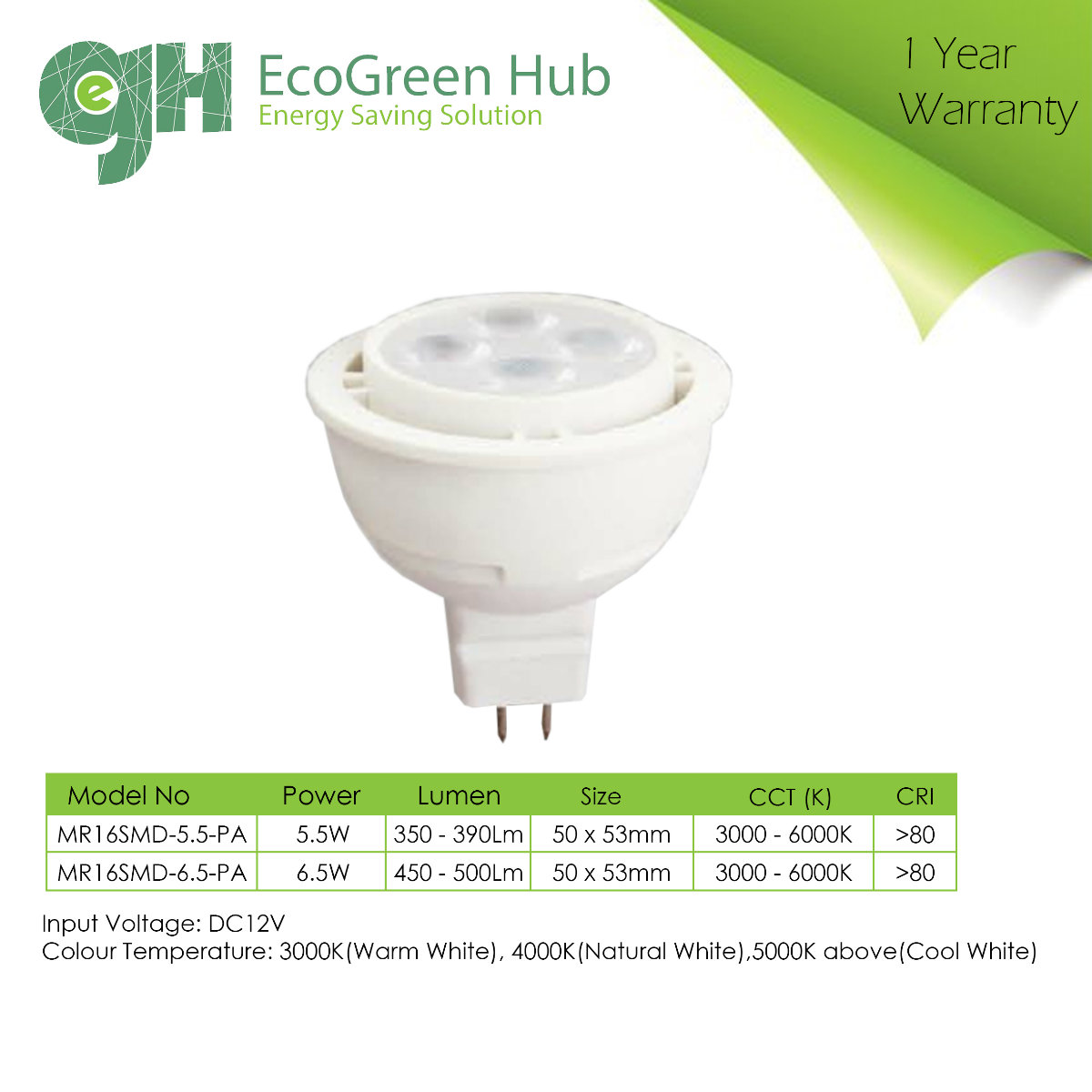LED Spot Light