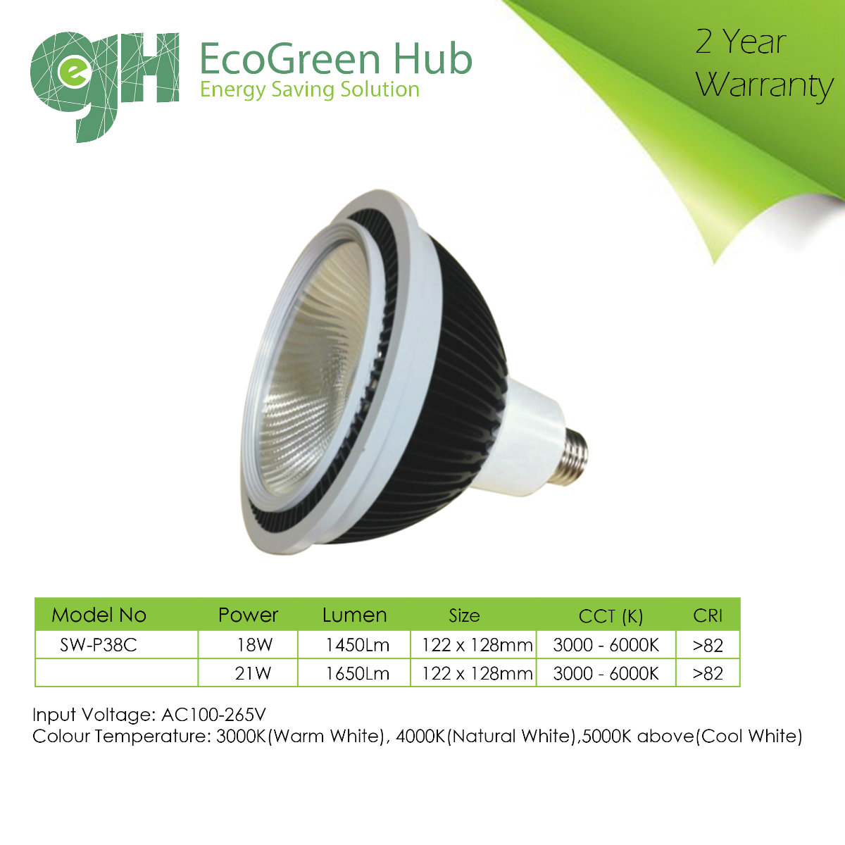 LED PAR