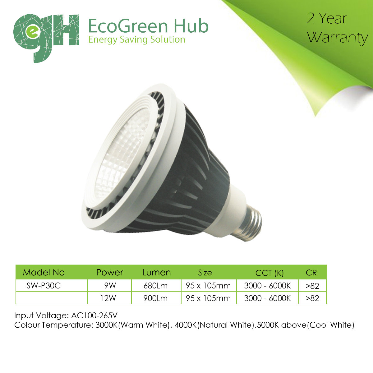 LED PAR
