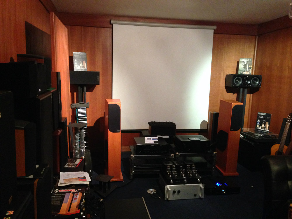 Erictron Hi-Fi Centre #6