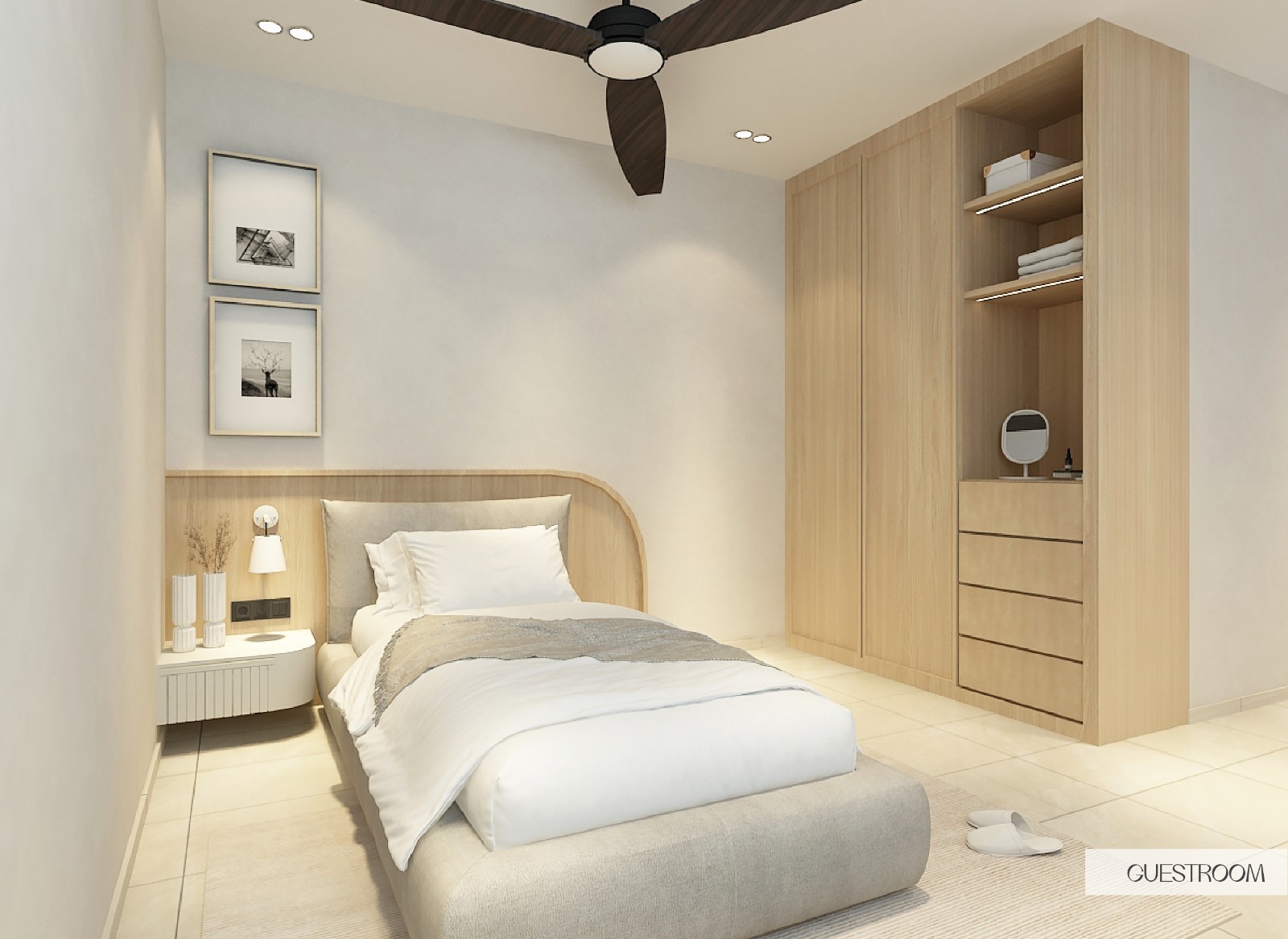 3D Drawing - Johor Bahru (Horizon Hills - 16, Jalan Rimba 6/4)