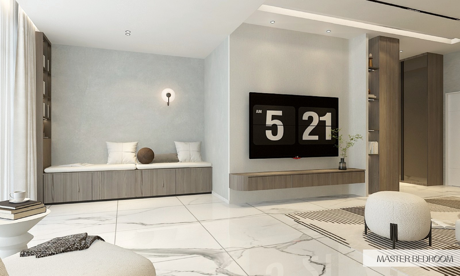 3D Drawing - Johor Bahru (Horizon Hills - 2, Jalan Gita 1/5)