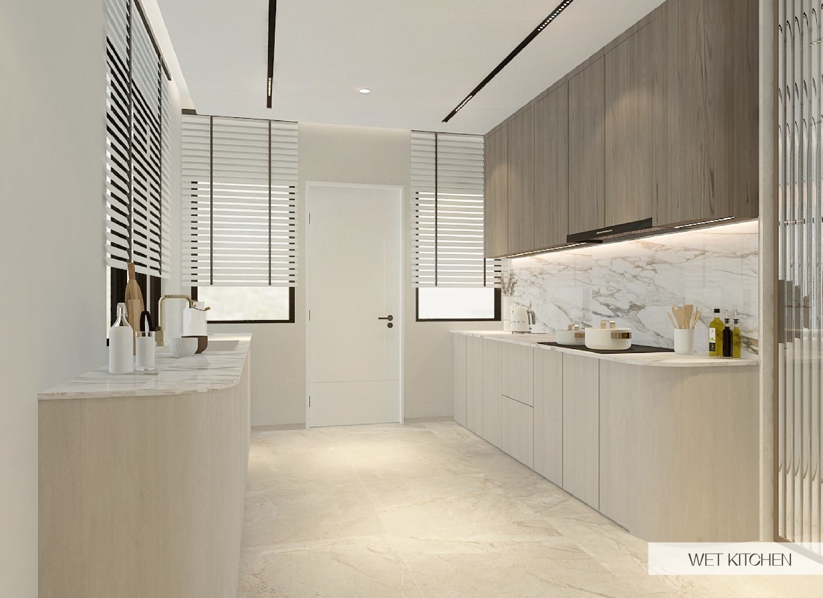3D Drawing - Johor Bahru (Horizon Hills - 2, Jalan Gita 1/5)