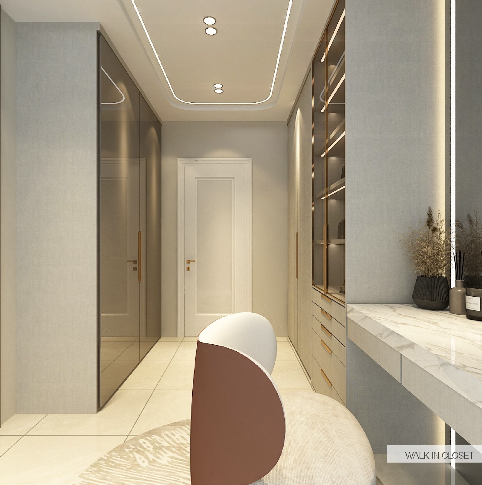 3D Drawing - Johor Bahru (Horizon Hills - Jalan Rimba)