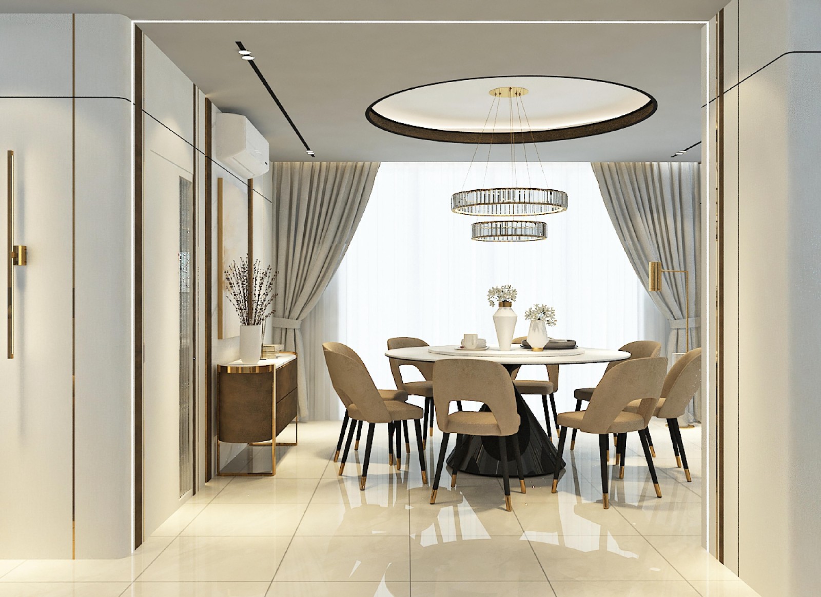 3D Drawing - Johor Bahru (Horizon Hills - Jalan Rimba)