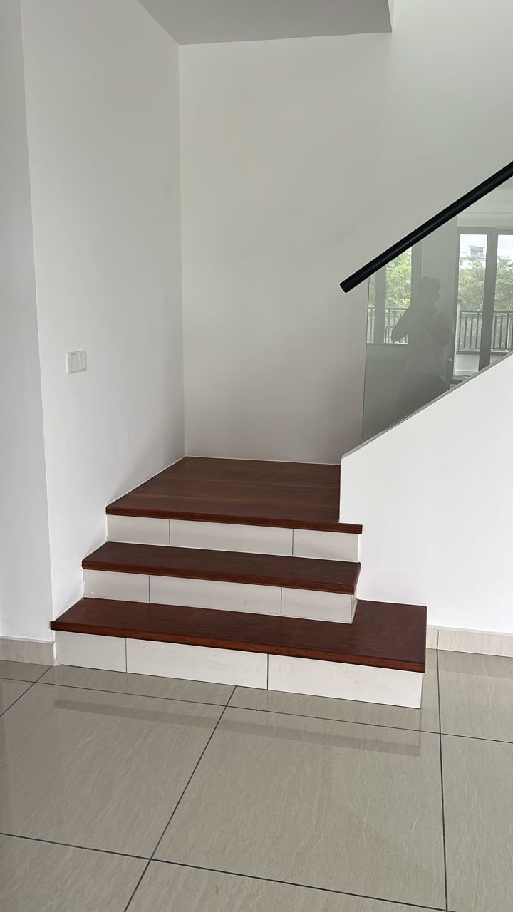 Interior Design / Renovation / Construction Work - Johor Bahru (Horizon Hills - Jalan Rimba 6/4)