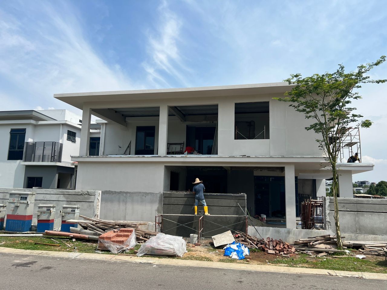 Horizon Hills - Jalan Rimba 6/4