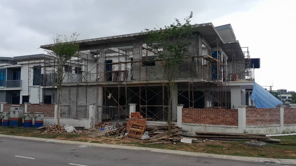 Horizon Hills - Jalan Rimba 6/4