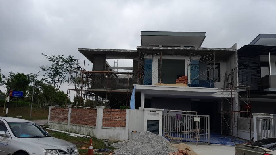 Horizon Hills - Jalan Rimba 6/4