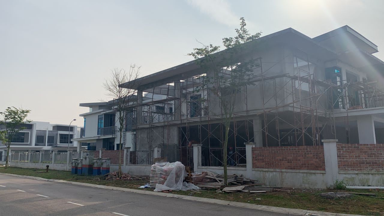 Horizon Hills - Jalan Rimba 6/4